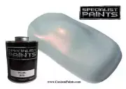 Quart of Pearl - Red - Urethane Based, Automotive, Pearl, Motorcycle, Hot Rod