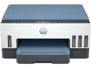 HP Smart Tank 725 相片彩色無線連續供墨多功能印表機