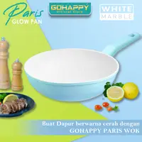 在飛比找蝦皮購物優惠-Panci PARIS WOK PAN 24CM GOHAP