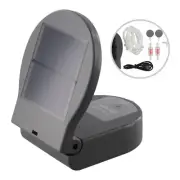 Adjustable Modes Solar Oxygen Pump for Fish Tank Aerator Outdoor Portability