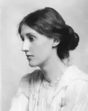 Virginia Woolf English Writer American Actress Photograph #2 Print 8"x10"