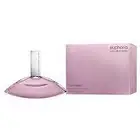 CALVIN KLEIN Euphoria Eau De Toilette Spray Perfume For Women 100ml, new