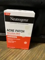 Neutrogena Sensitive Skin Acne Pimple Patches