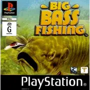 Big Bass Fishing (PS1) [Pre-Owned]