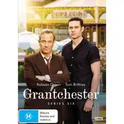Grantchester - Series 6