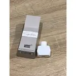 MONT BLANC SIGNATURE 萬寶龍 永恆之名 女性淡香精4.5ML/小香水 2ML/針管香水