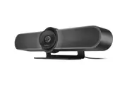 Logitech MeetUp 4K Conferencecam with 120-degree FOV 4K Optics HD Video Audio Conferencing Camera System for Small Meeting Rooms
