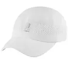 Mens KANGOL Hat 1456BC FF White Tropic Space Cap 100% Authentic Size Medium