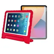 StylePro iPad 10 and 11 Combo, Shockproof Kids Case And Screen Protector For iPad 10th and 11th gen, 10.9", Red