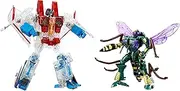 Transformers BWVS-08 Ghost Starscream vs. Haunted Waspinator 2-Pack