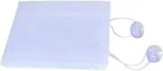 SUPVOX Boys and Girls Bath Toys Storage Bag Mesh Toy Storage Bag Hooks for Bathroom