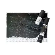 Luckies of London Glow In the Dark Star Map