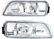 Car Fog Lights For Accord 2003 2004 2005 2006 2007 4Doors Pair Car Front Bumper Driving Fog Lights With Wiring Kit Fog Lamp