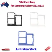 SIM Card Tray for Samsung Galaxy A31 A315