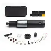HOTO Mini Cordless Rotary Tool Kit, Engraving Pen for All Materials, 5 Speeds