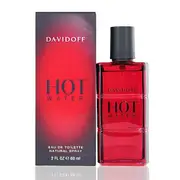 Hot Water 60ml EDT Spray for Men by Davidoff