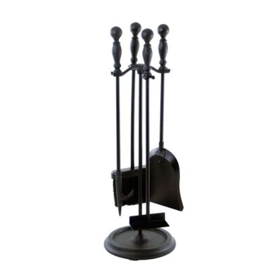Minuteman International Black 4 - Tool Fire Set - X870942