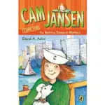 THE BARKING TREASURE MYSTERY (CAM JANSEN #19)/DAVID A. ADLER CAM JANSEN ADVENTURE 【禮筑外文書店】