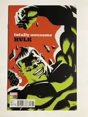 TOTALLY AWESOME HULK 3 VARIANT NM NEAR MINT MARVEL