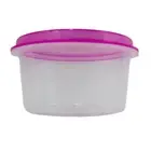 12 pcs Mini Containers Food Storage Condiment Sauce Containers, Baby Food Storag