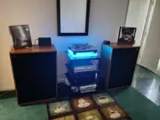 Vibration Isolation Platform w/ TPE / Sorbothane Feet for TECHNICS SL-1200G