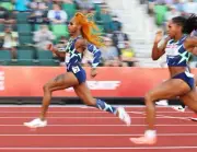 Sha'Carri Richardson 8x10 Photo Track & Field Olympics Print #5