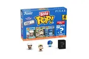 Pixar UP Bitty Pop! 4-Pack