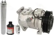 A/C Compressor Kit-Complete A/C Kit 4 Seasons fits 03-07 Honda Accord 2.4L-L4 (for: Honda)