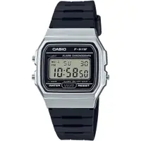 在飛比找蝦皮購物優惠-近全新 CASIO 手錶 F-91W STANDARD MI