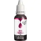 Over The Top Gel Paste Food Colour 25g - Neon Fuchsia