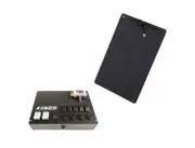 Adventure Kings 12V Control Box + 160W Semi-Flexible Solar Panel Monocrystalline
