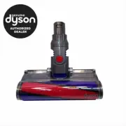 Dyson 966489-10 Soft Roller Cleaner Head Genuine DC59, DC62, SV03, SV06 and SV09
