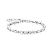 Tennis Bracelet Silver