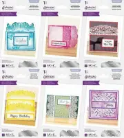 Gemini Edge'ables Dies Your Choice by Crafter's Companion-Cards & Paper Crafting