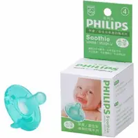 在飛比找蝦皮購物優惠-【PHILIPS】香草奶嘴4號-0-3個月或未長牙之嬰兒 -