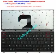 NEW for lenovo Ideapad S415 S415T S415-AFO S415-EON S415T-AFO Laptop US keyboard