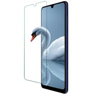 【YANG YI 揚邑】Samsung Galaxy A31 鋼化玻璃膜9H防爆抗刮防眩保護貼