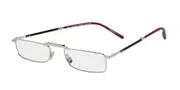 Chopard VCHD86M 0579 Men's Glasses Silver Size 55 - Private Health Rebate - Blue Light Block Available