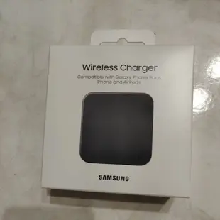 Samsung 三星 wireless charger 無線閃充充電板 EP-P1300 全新