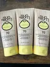 Sun Bum Premium Moisturizing Sunscreen SPF 70 Lotion - EXP. 7/2026 - 3 Pack