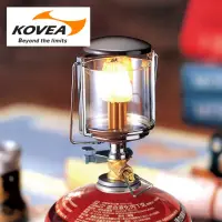 在飛比找momo購物網優惠-【KOVEA】電子點火瓦斯燈OBSERVER KL-103(