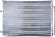 A/C AC Air Conditioning Condenser Radiator ，Compatible for Toyota Alphard V ANH15W 2AZFE 2003 2004 2005 2006 2007， 88461-58050 8846158050