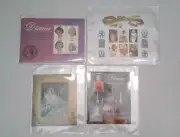 4 PRINCESS OF WALES DIANA COLLECTIBLE STAMPS International Collectors Society