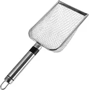 Multi-use Beach Sand Scoop Mesh Shovel Tool Fun and Convenient Shovel for Beach Play