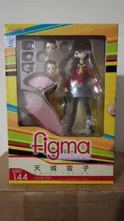 Figma 144 Yukiko Amagi Persona 4 Good Smile Company Max Factory Import Figure