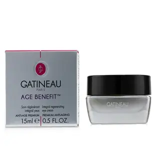 嘉迪諾 Gatineau - 肌源修復活膚眼霜Age Benefit Integral Regenerating Eye Cream