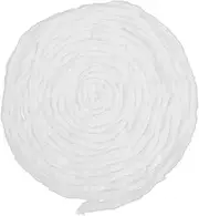 VALICLUD 1bag Hair Perming Cotton Coils Absorbent Strip for Hair Salons Absorption Design for Styling and Coloring