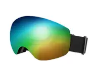 022 Ski Goggles Double Layers Anti-fog Ski Glasses Snowboard Men Women Snow Goggles