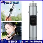 2 in 1 Portable Air Purifier Dual USB Car Charger Car Diffuser for Car Traveling