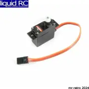 Spektrum SA382 13g Sub Micro MG Servo: 140mm Servo Lead